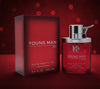 KA Perfumes - Young Man Red Eau de Toilette for Men - Zambeel