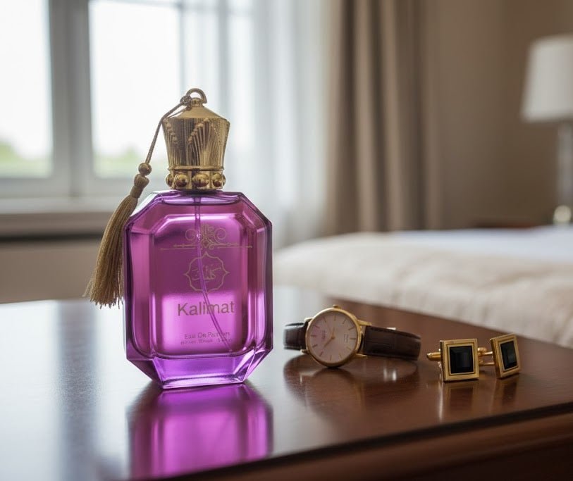 Kalimat Eau de Parfum - Zambeel