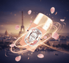 Lively - I Love Paris Body Spray - Zambeel