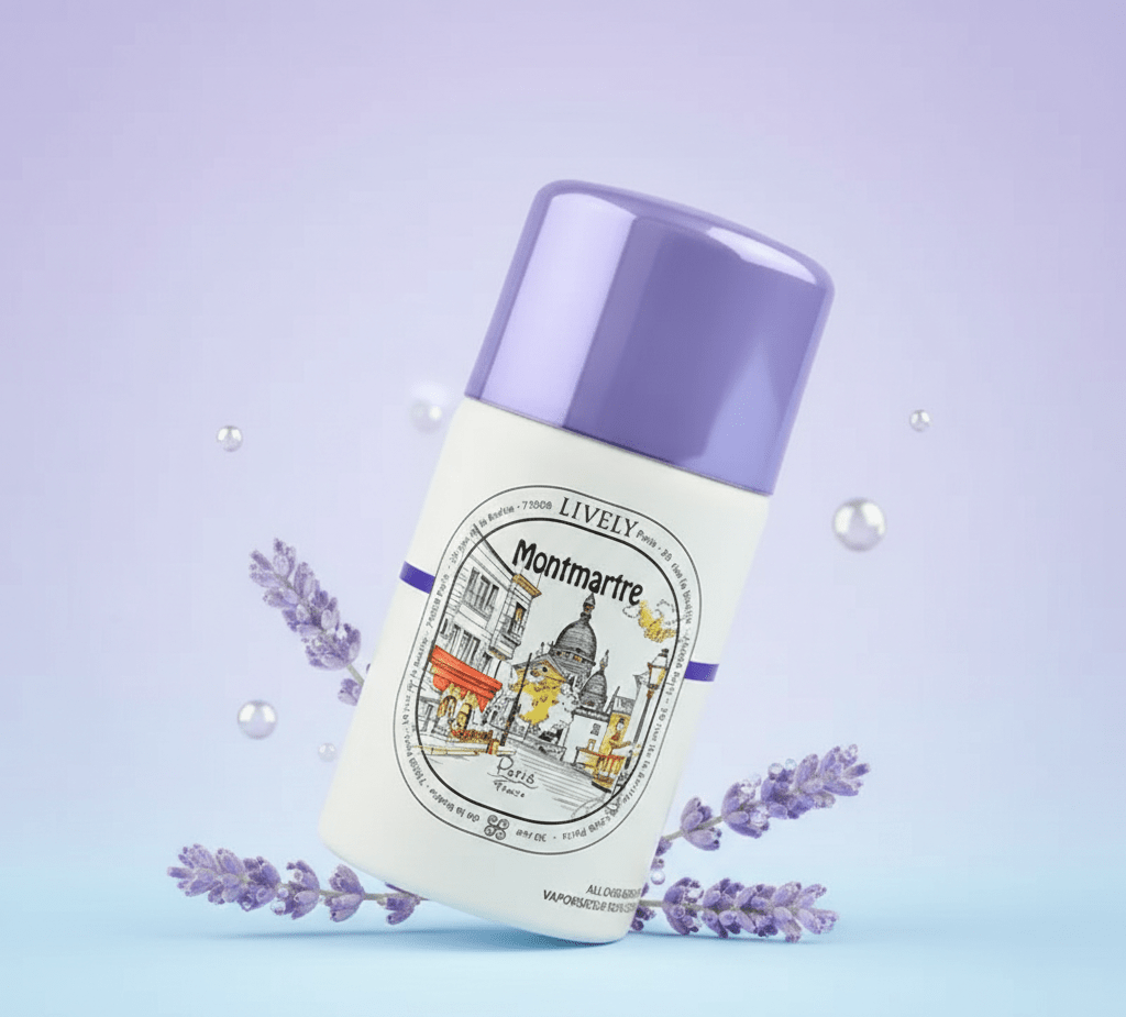 Lively Montmartre All Over Spray - Zambeel