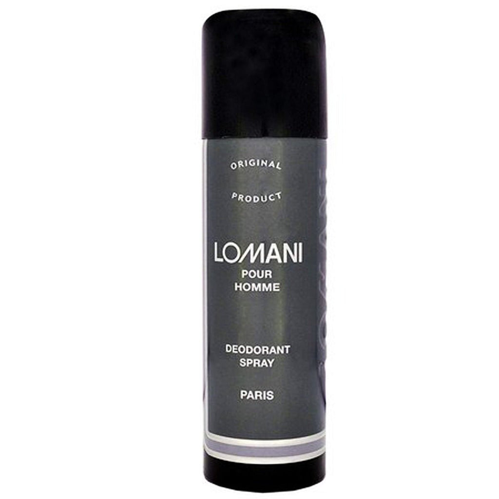 Lomani - Pour Homme Deodorant Spray - Zambeel