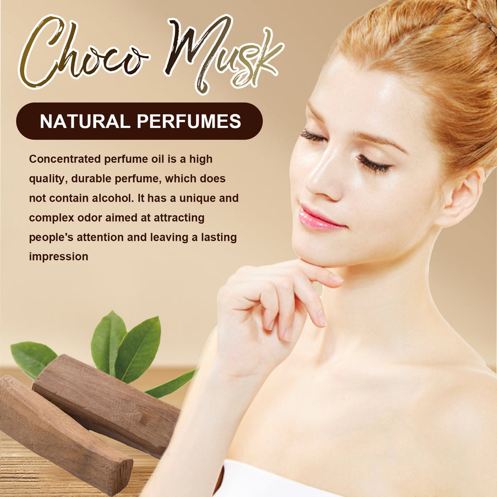 Long - lasting Light Perfume Natural Minalist Portable Perfume - Zambeel