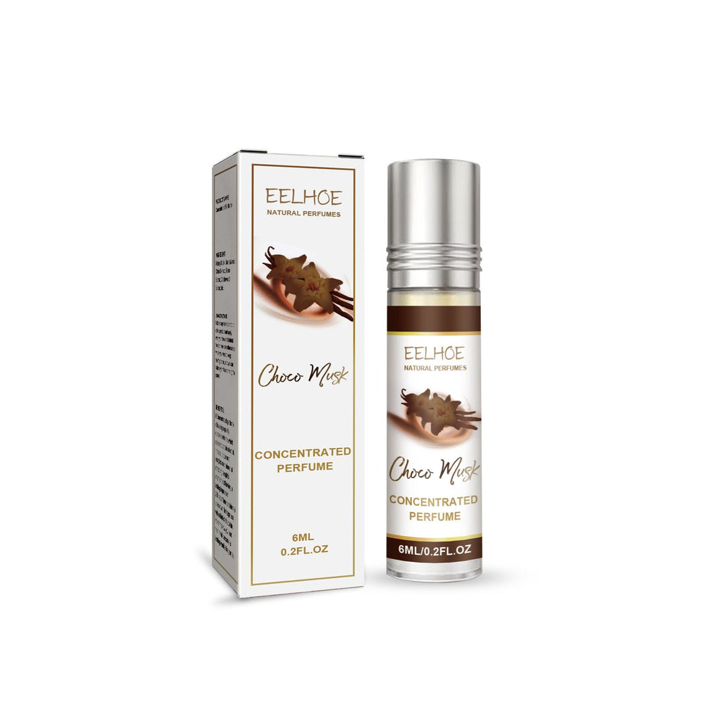 Long - lasting Light Perfume Natural Minalist Portable Perfume - Zambeel
