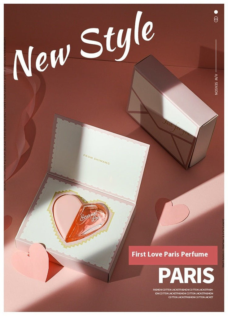 Love Perfume For Women Long - lasting Light Perfume - Zambeel