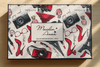 Maiden Anna - Cool Girl Gift Box Lady’s Perfume - Zambeel
