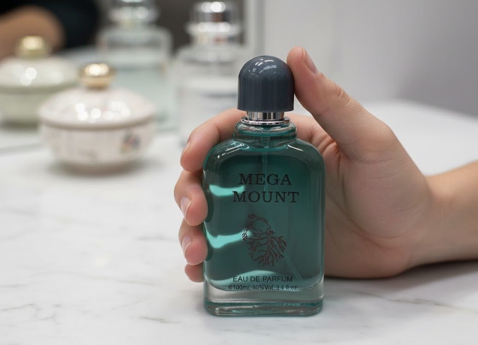 Mega Mount Eau De Parfum - Zambeel