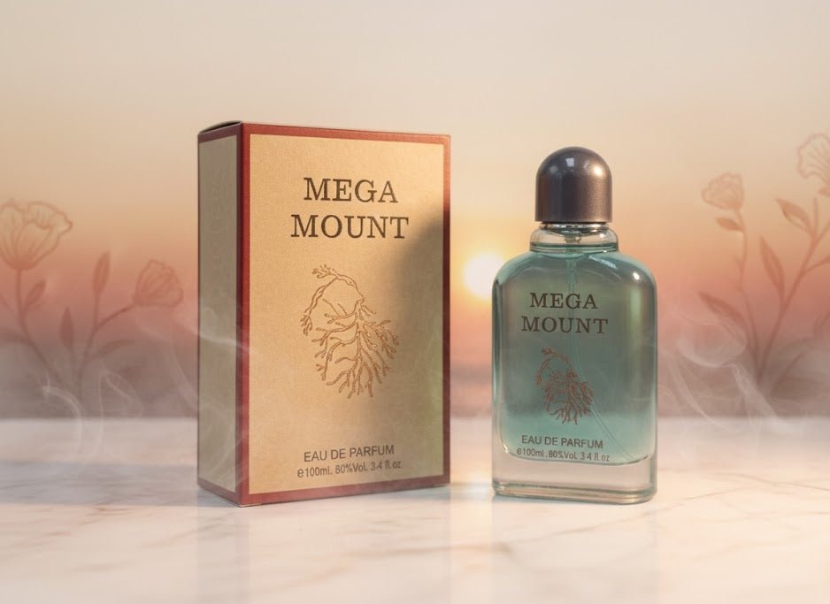 Mega Mount Eau De Parfum - Zambeel