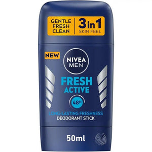 Nivea - Men Fresh Active Deodorant Stick - Zambeel