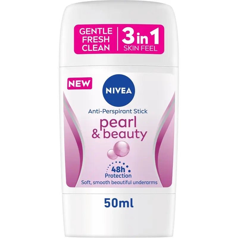 Nivea - Pearl & Beauty Anti - Perspirant Stick - Zambeel