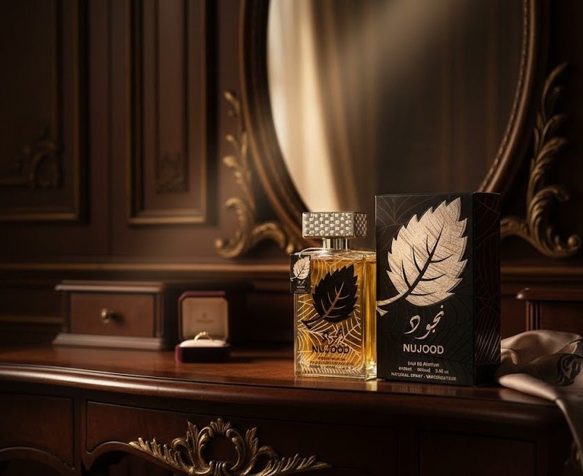 Nujood Eau De Parfum - Zambeel