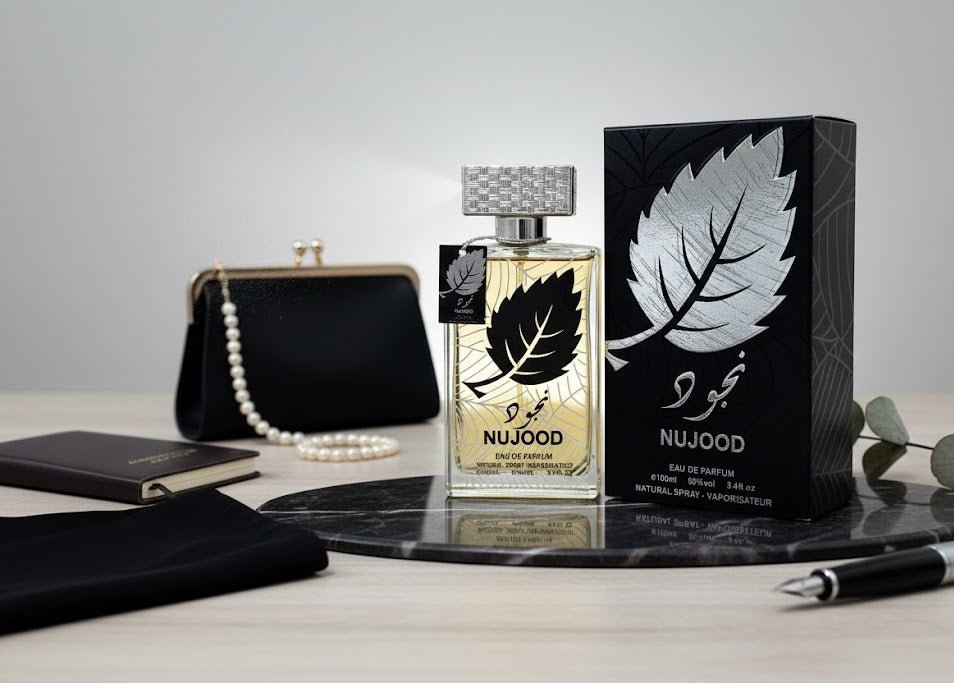 Nujood Eau De Parfum - Zambeel