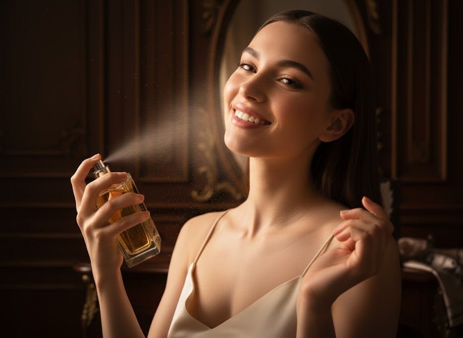 Nujood Eau De Parfum - Zambeel