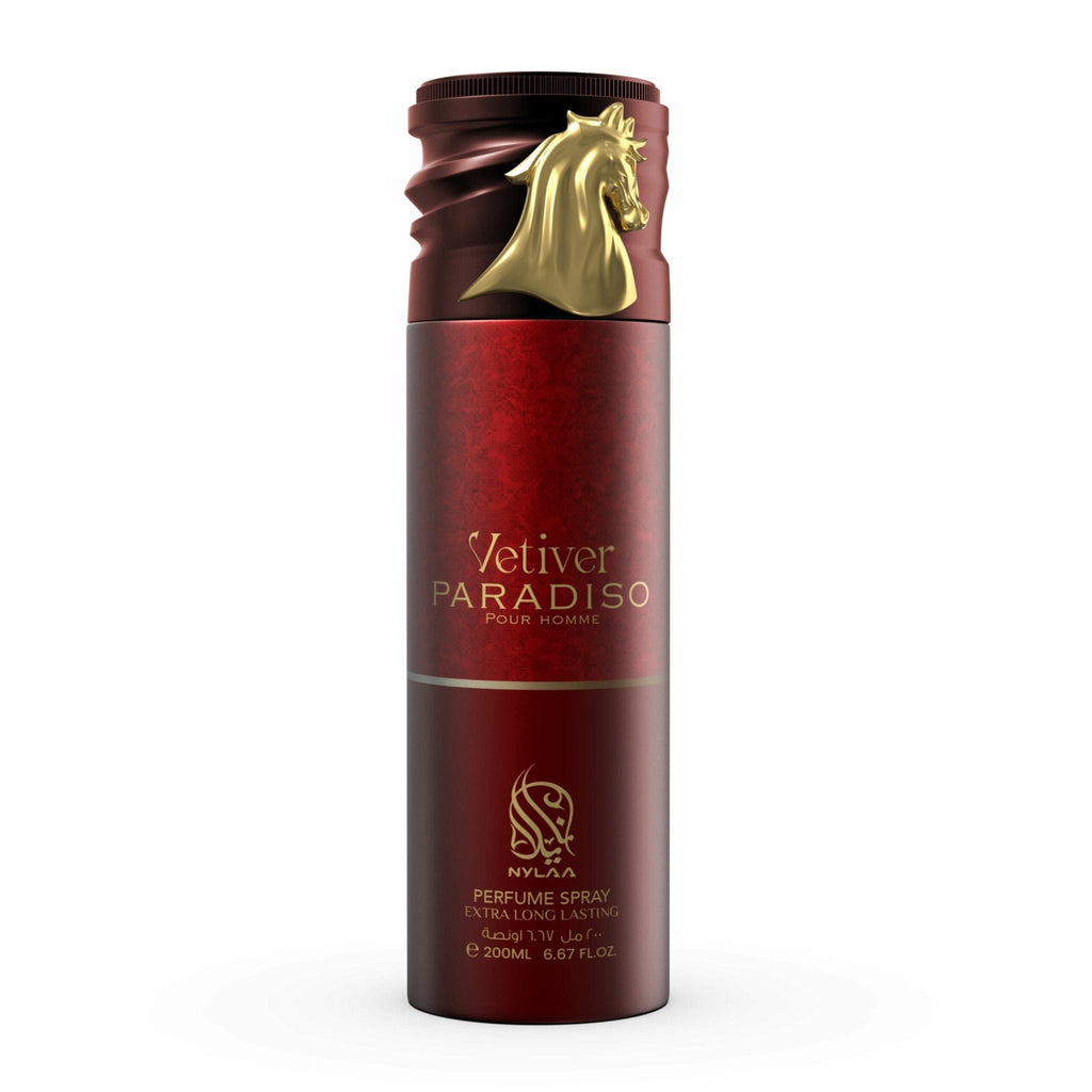 Nylaa - Body Perfume Spray - Zambeel