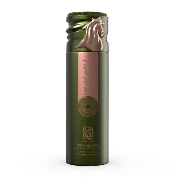 Nylaa - Body Perfume Spray - Zambeel