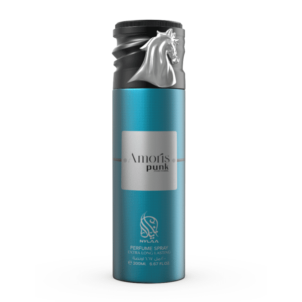 Nylaa - Body Perfume Spray - Zambeel