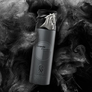 Nylaa - Body Perfume Spray - Zambeel