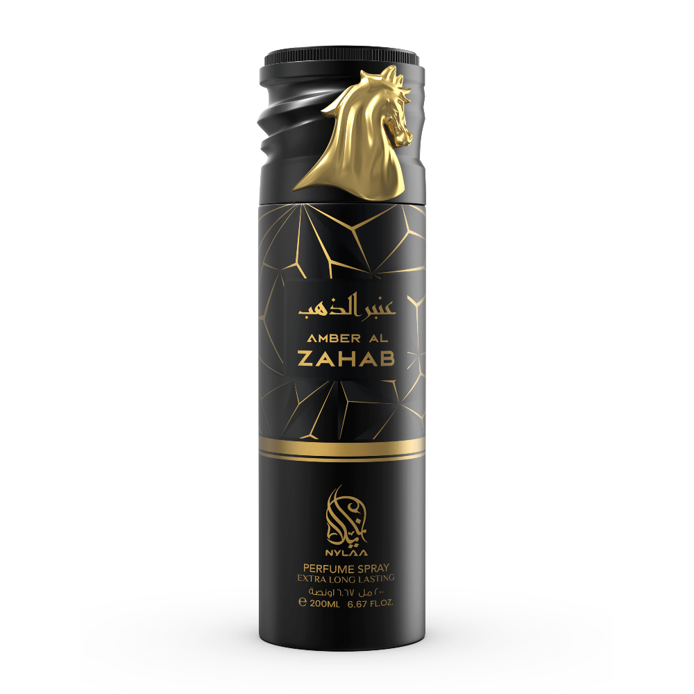 Nylaa - Body Perfume Spray - Zambeel