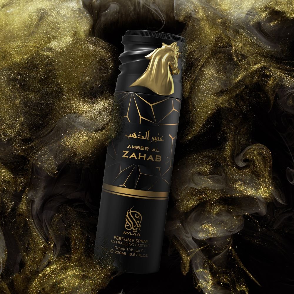 Nylaa - Body Perfume Spray - Zambeel