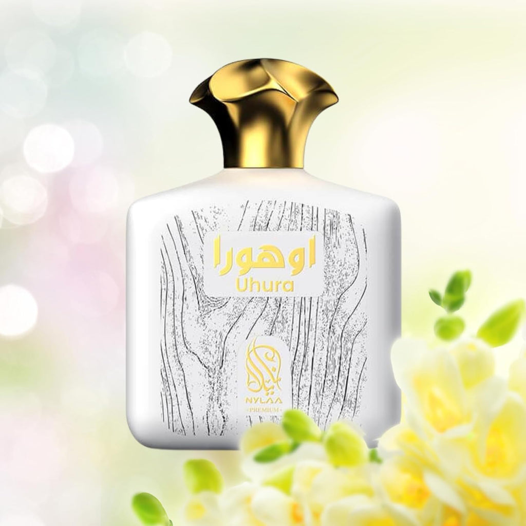 Nylaa - Natural Spray Vaporisateur - Zambeel