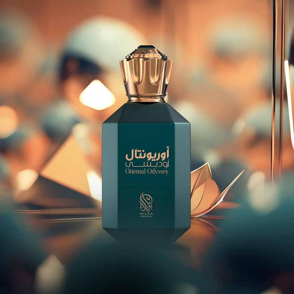 Nylaa - Natural Spray Vaporisateur - Zambeel