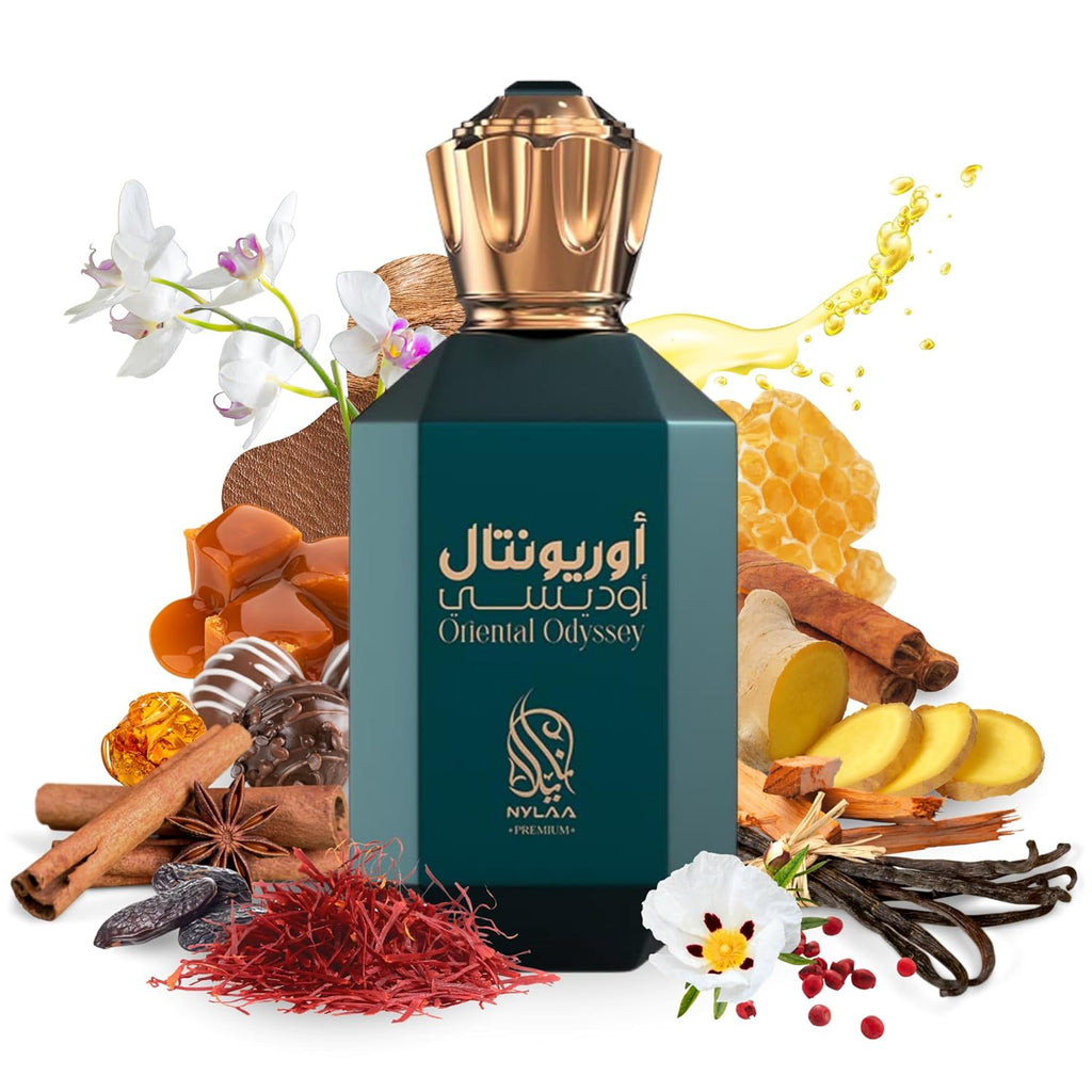 Nylaa - Natural Spray Vaporisateur - Zambeel
