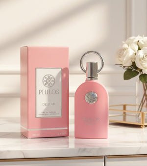 PHILOS - Delilah Perfume - Zambeel