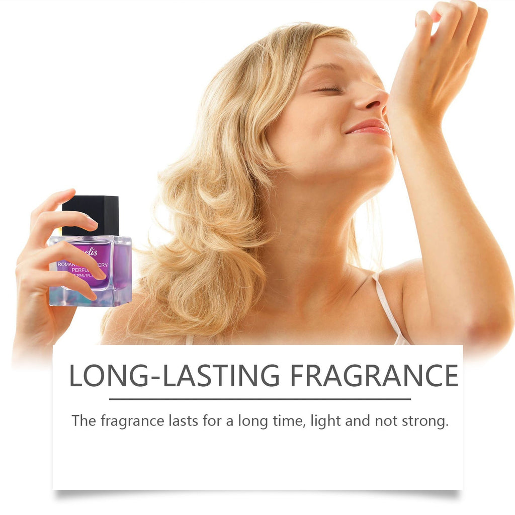 Romantic Perfume Light Perfume Elegant And Lasting - Zambeel