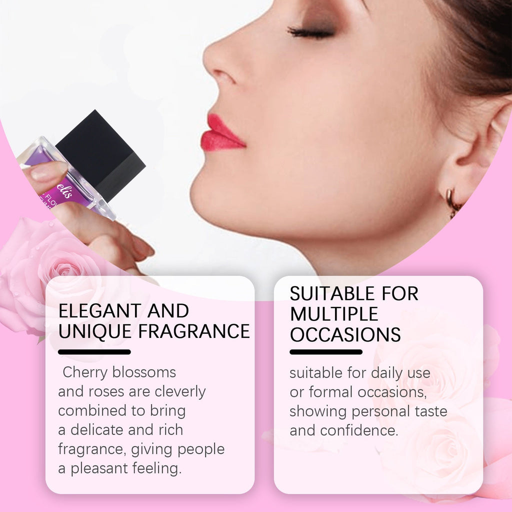 Romantic Perfume Light Perfume Elegant And Lasting - Zambeel