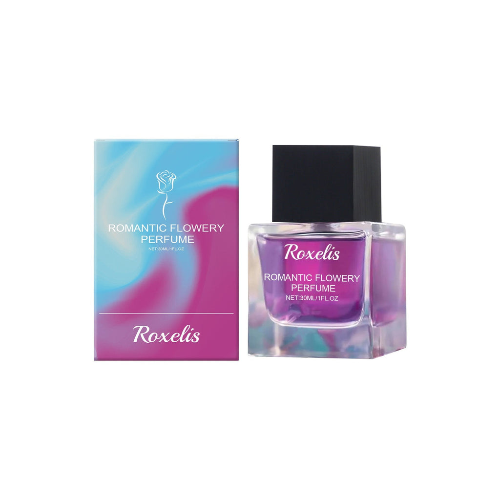 Romantic Perfume Light Perfume Elegant And Lasting - Zambeel