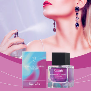 Romantic Perfume Light Perfume Elegant And Lasting - Zambeel