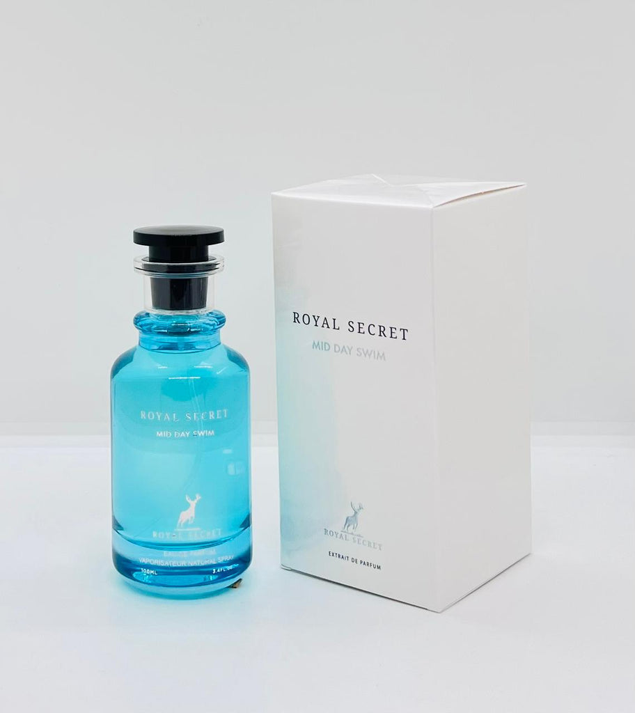 Royal Secret - Extranet Perfume (Original) - Zambeel