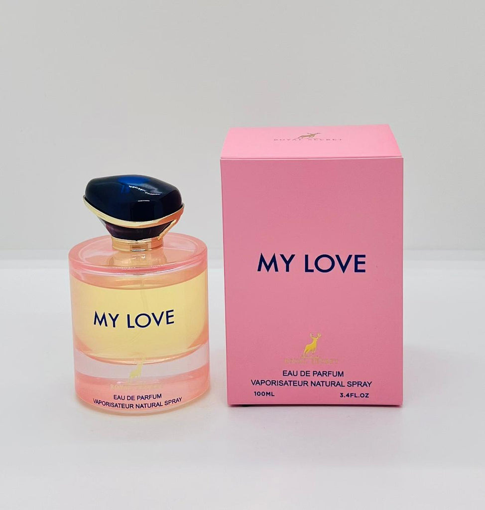Royal Secret - Extranet Perfume (Original) - Zambeel