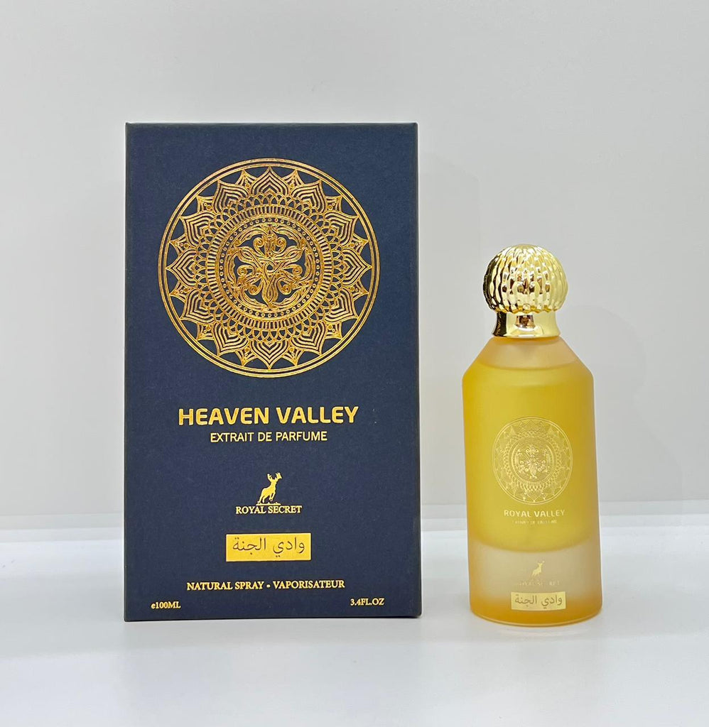 Royal Secret - Extranet Perfume (Original) - Zambeel