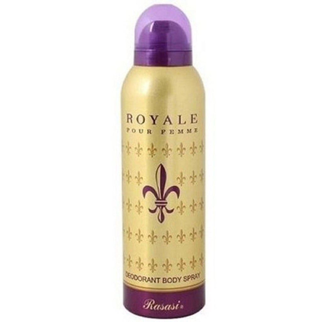 Deodorant Body Spray