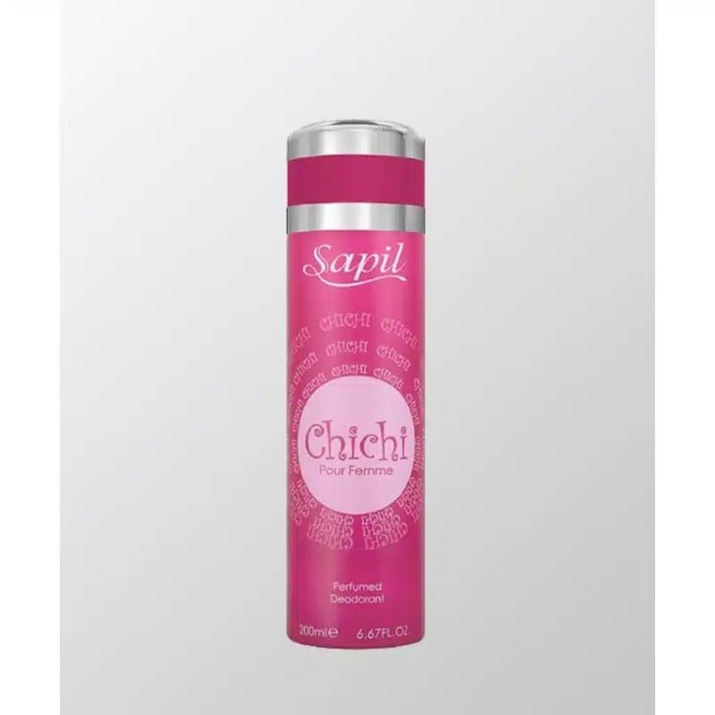Sapil - Perfumed Deodorant - Zambeel