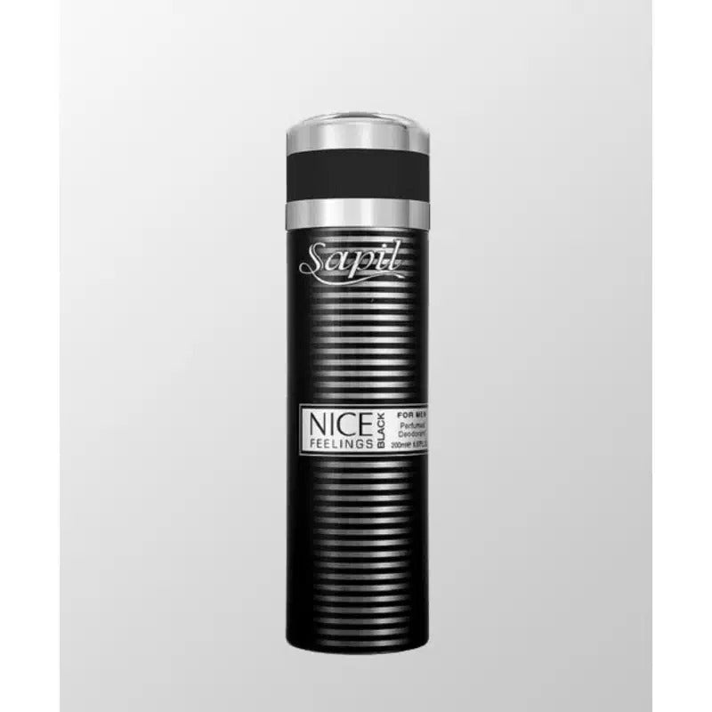 Sapil - Perfumed Deodorant - Zambeel