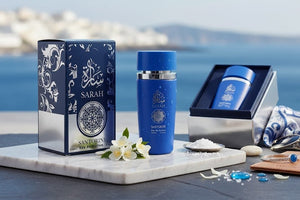 Sarah Santorini Eau de Parfum - Zambeel