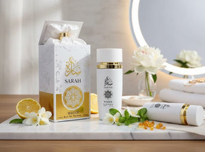 Sarah - White Eau De Parfum - Zambeel