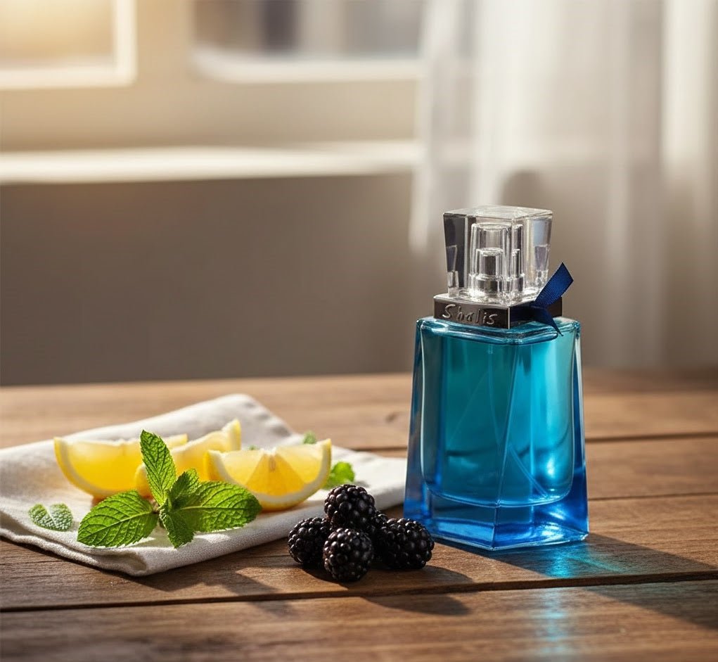 Shalis Man Eau De Toilette - Zambeel