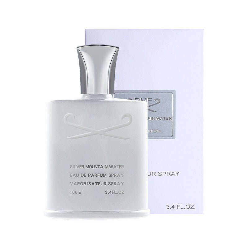 Silver Mountain Spring Perfume - Zambeel