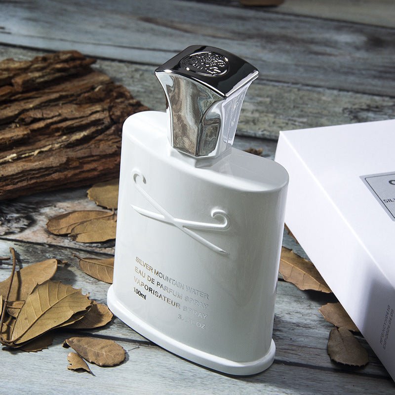 Silver Mountain Spring Perfume - Zambeel