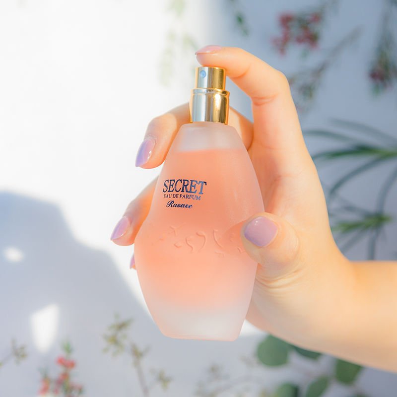 Small Perfume Women's Lasting Fragrance - Zambeel
