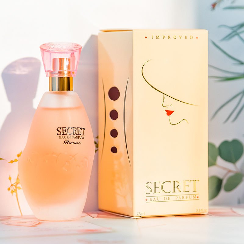Small Perfume Women's Lasting Fragrance - Zambeel