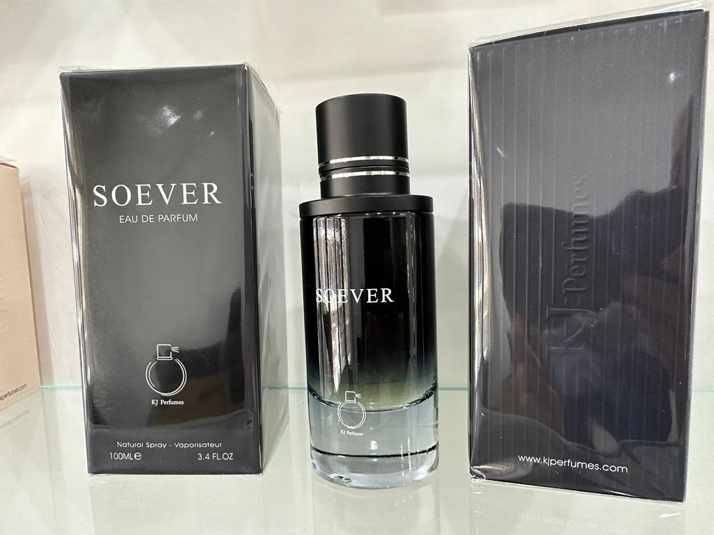 Soever Perfume (Original) - Zambeel