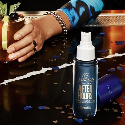 Sol de Janeiro - After Hours & Tan Perfume Mist (Original) - Zambeel