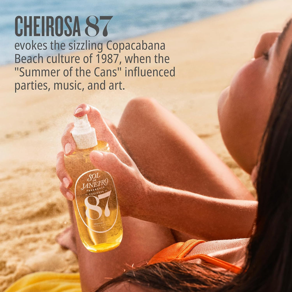 Sol de Janeiro - Hair & Body Perfume Mist (Original) - Zambeel