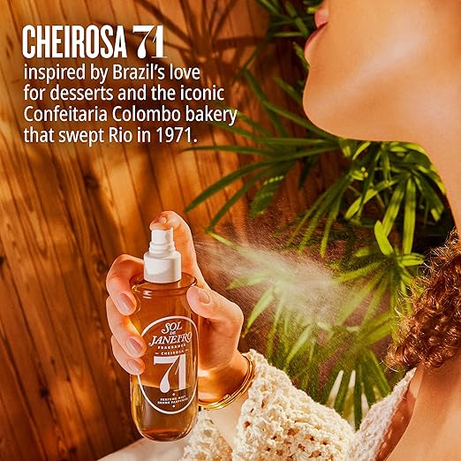 Sol de Janeiro - Hair & Body Perfume Mist (Original) - Zambeel