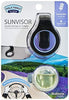 Sunvisor Clip Car Perfume - Zambeel