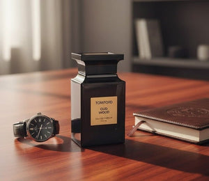 Tom Ford Oud - Wood - Zambeel