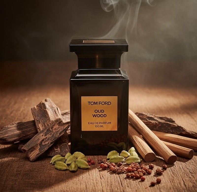 Tom Ford Oud - Wood - Zambeel